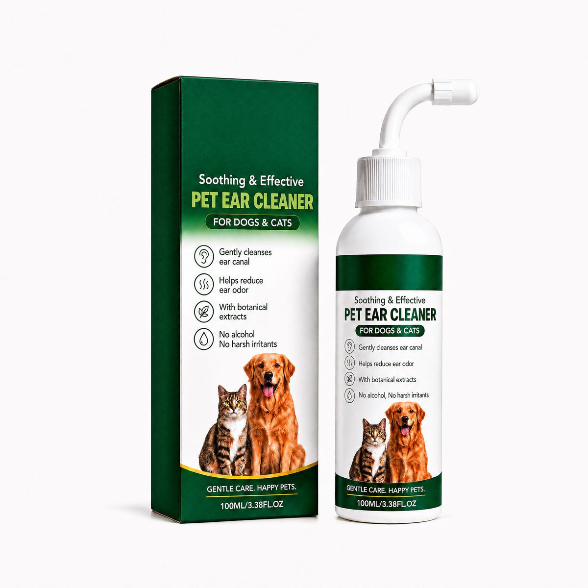 Pet Ear Cleaner